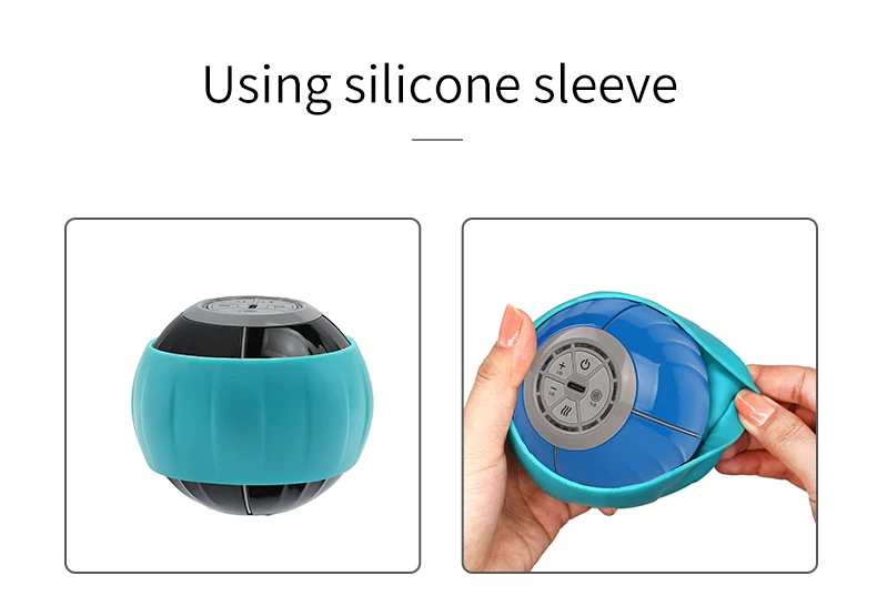 Healthpal Oem Odm Myofascial Release Deep Tissue Yoga Hand Massage Ball Medium For Exercise & Recovery