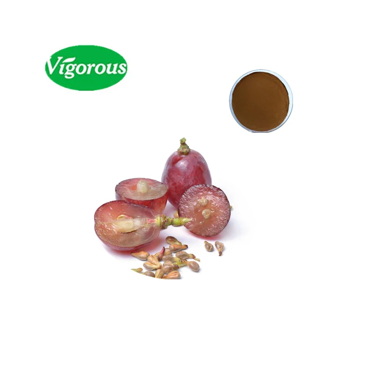 grape seed extract.