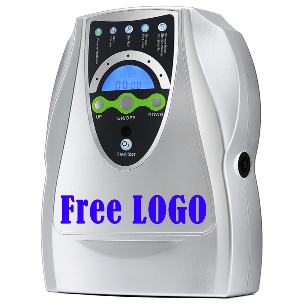 free shipping welcome small order new design ozone generator 600mg