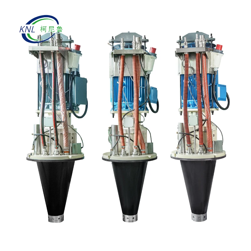 Desulfurization And Denitration Atomizer Rotary Atomizer