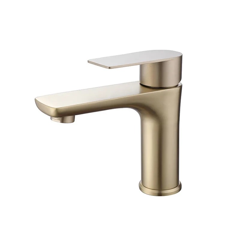 Sanitary ware single sanitary ware water faucet single hole faucet sink bathroom basin kitchen faucets mixers