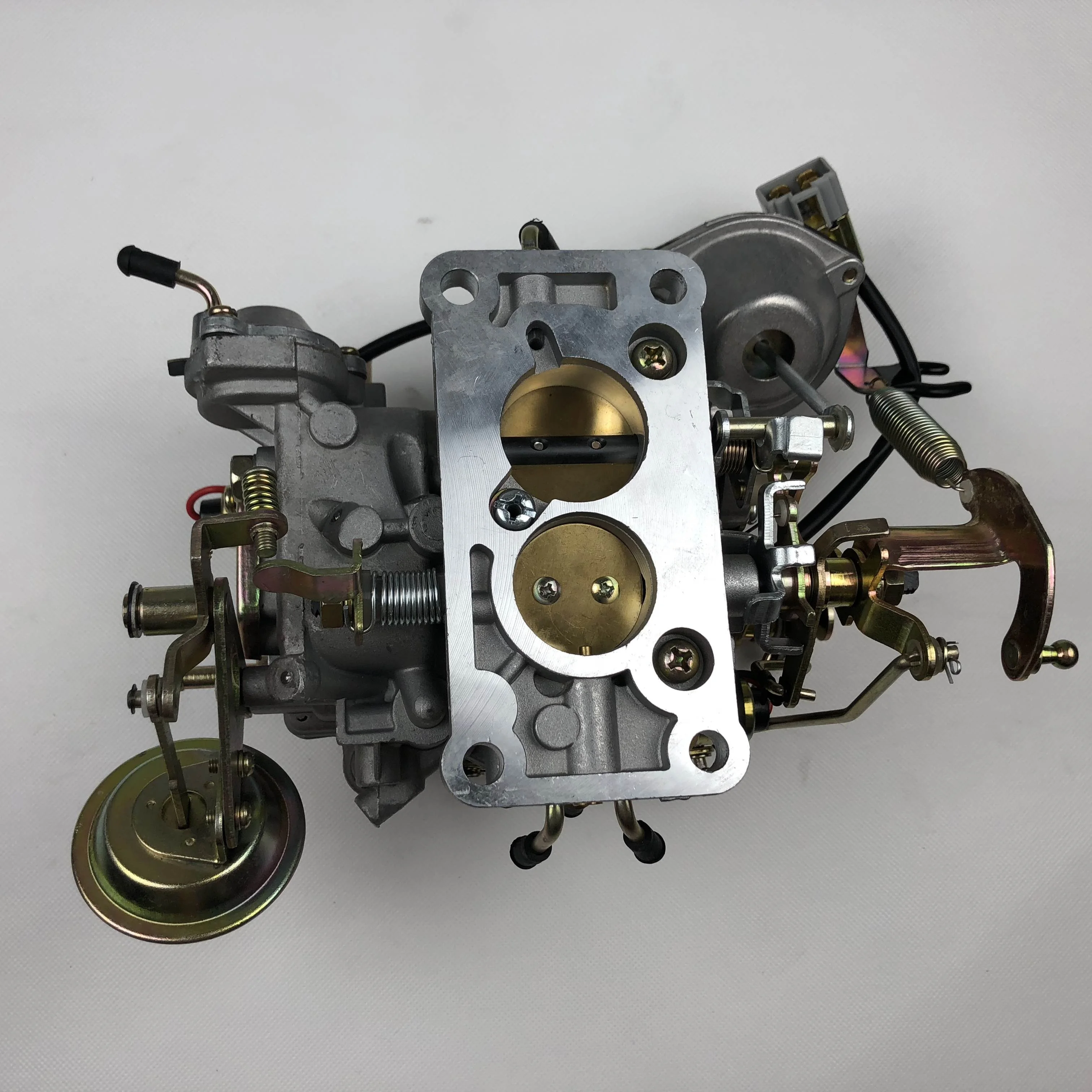  Карбюратор 21100-71081 21100-71080 для Toyota 1Y 2Y