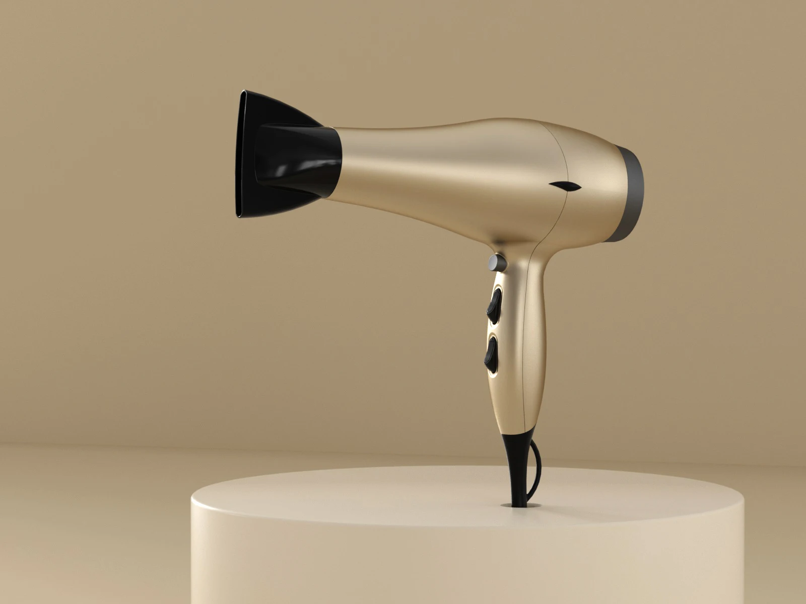 18000Rpm 1800W 2200W DC Motor  3 Heat Setting Ionic Portable Hair Dryer Hairdryers Blow Dryer With Concentrator