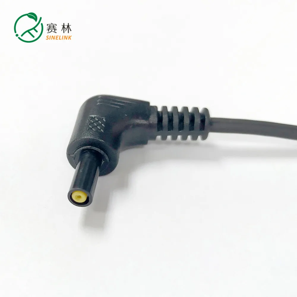 2.35mm Plug Lead Wire Electrode plug to Ear Clip Stimulator lead Cable