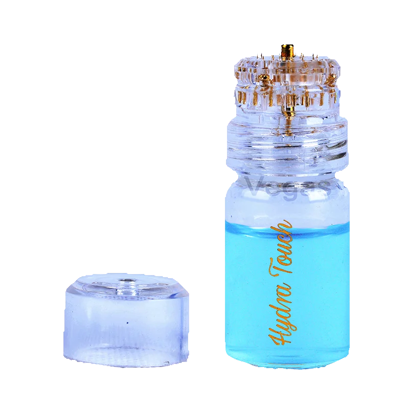 OEM Service Stamp needle Titanium Nano Hydra Needle 20pin gold Hydra needle for skin