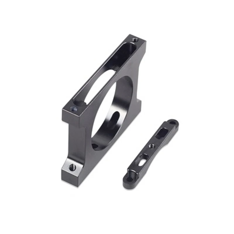 Custom UAV VTOL Drone Clamps Tube Connectors