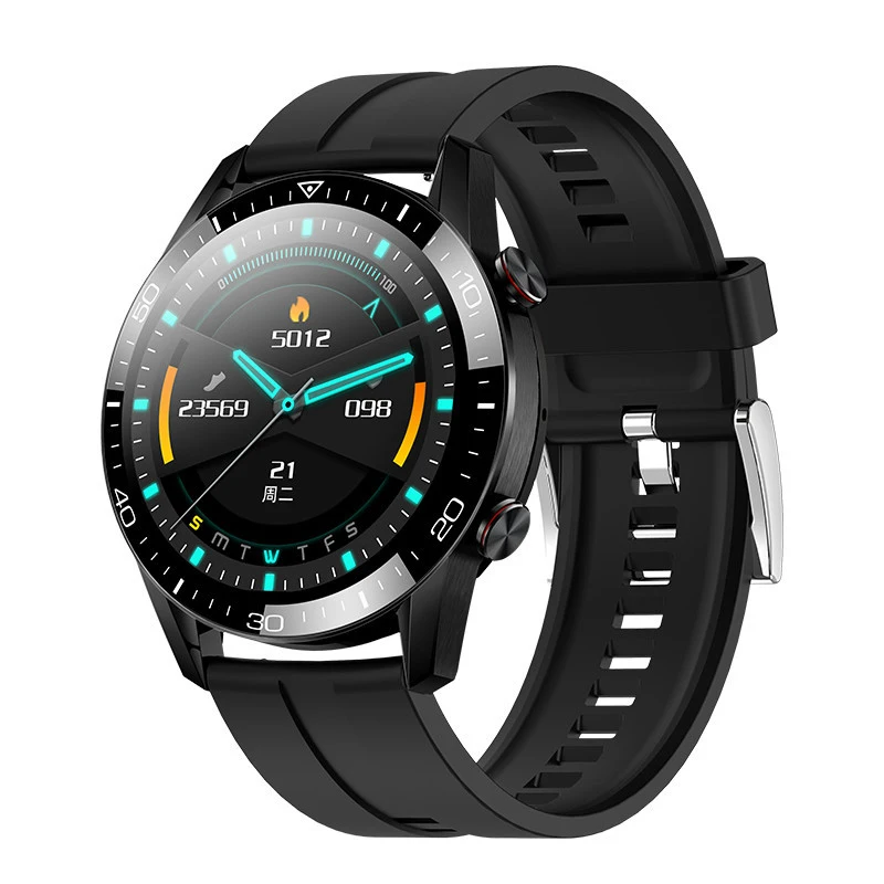 Live Hot Sale Smart Watch Heart Rate ECG Offline Payment Waterproof Universal Watch