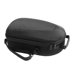 VR Headset Portable Storage Shoulder Bag Hard Case Shockproof Travel Carrying Case VR Accessories For Meta Quest Pro