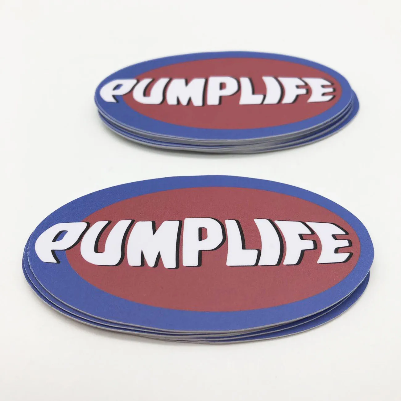 Art Half  Car Die Cut Individual Labels Custom Car Sticker Vinyl Logo Bumper Stickers With Glossy Film