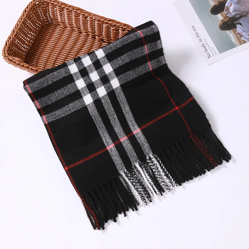 68*180cm designer soft men woman pashima winter shawl pashmina cashmere scarf for women winter