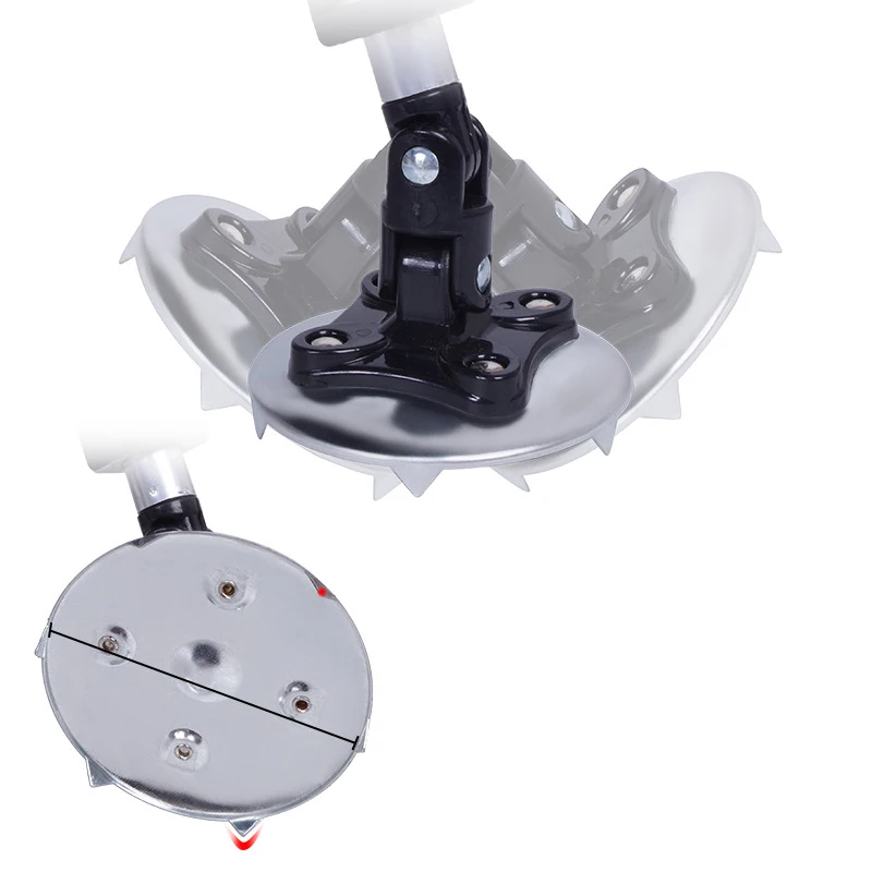 Регулируемое портативное кресло из алюминиевого сплава для пляжа, кемпинга, рыбалки на открытом воздухе