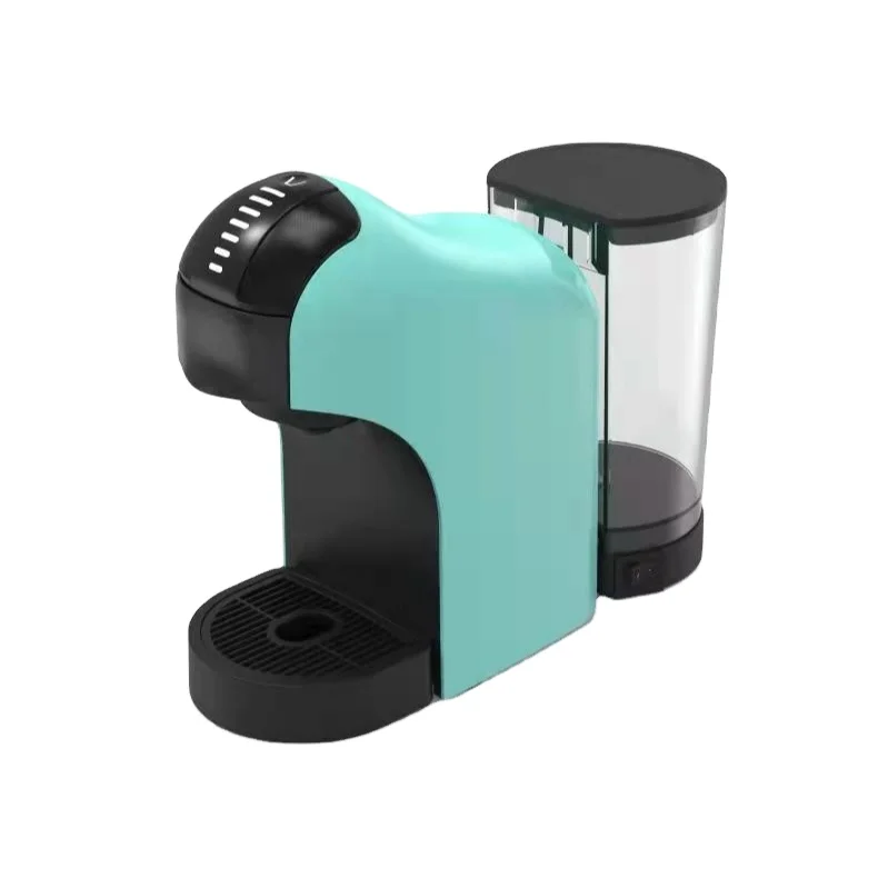 Best Price Aluminum Smart Dolce Gusto Branded  Office Nes Compatible Capsule Maker Coffee Machine 3 In 1
