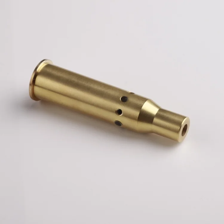 7.62 x 54 Cartridge Laser Boresighter Red Dot Laser Bore Sight for self defense weapons