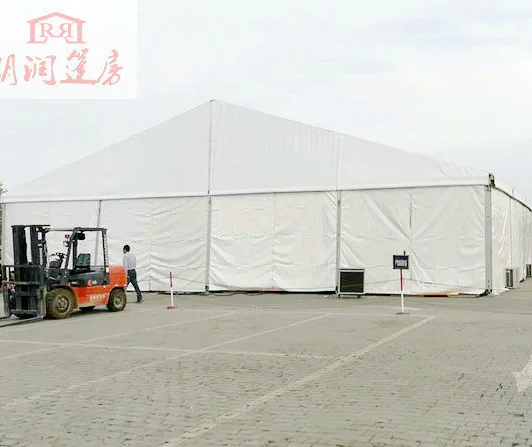 Custom Outdoor Aluminum 100 500 1000 People Capacity Wedding Party Event Tent Marquee Tent For Sale