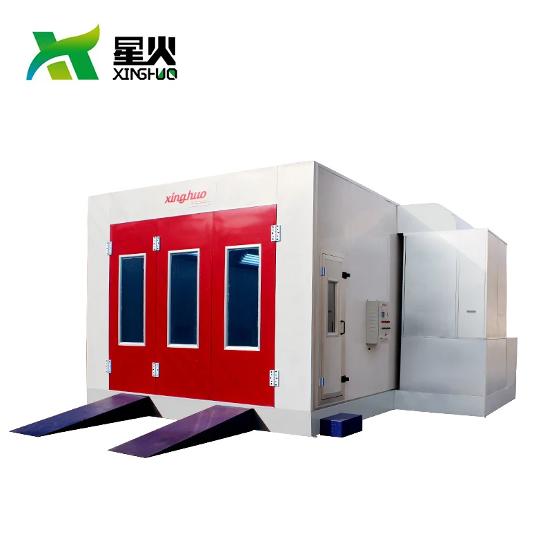 used car paint booth for sale
