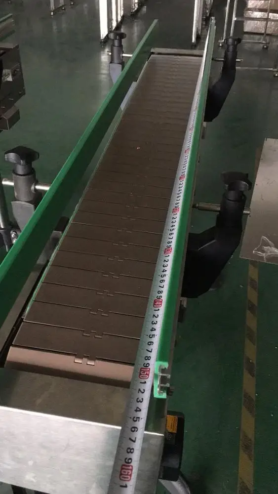 2020 bottle  chain conveyor chain plate conveyor