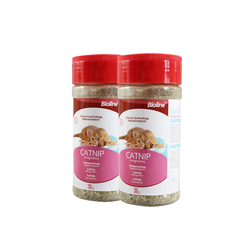 Fresh Breath Adjust Intestines The Aromatic And Long-Lasting Scent Cat Catnip