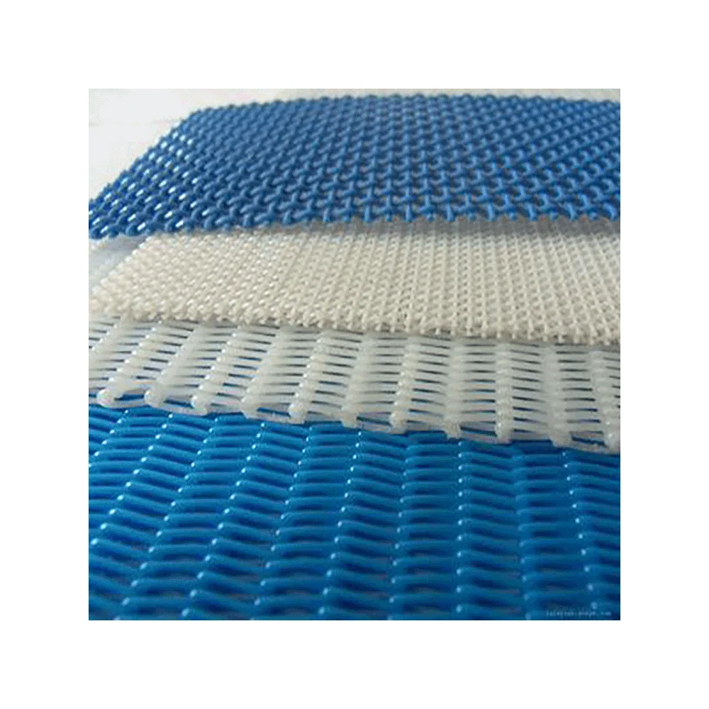 Китайская спиральная тканая сетка из полиэстера, Сухая Сетка, ленточная термообработка, спиральная сетчатая ленточная конвейерная лента для нетканых материалов