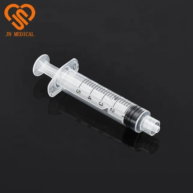 
Clinic Use Plastic Syringes for Injection 3ml 10ml 