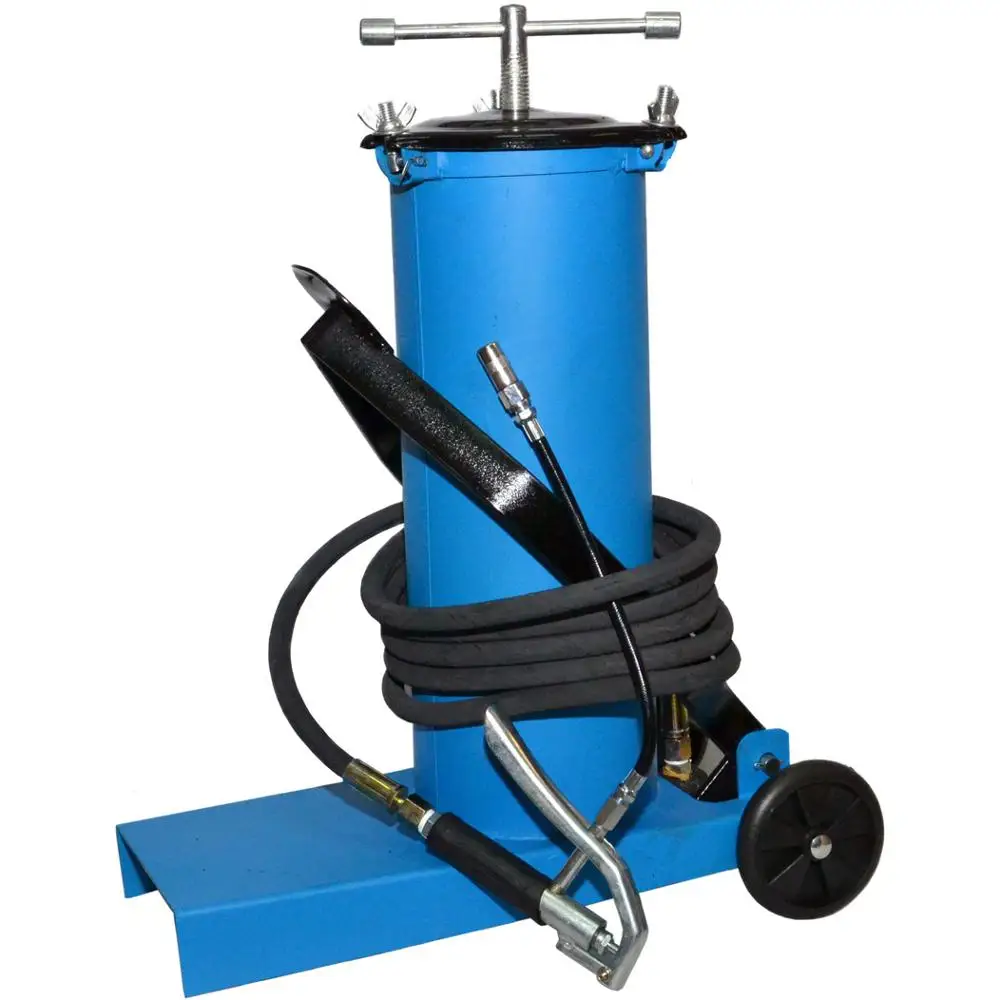 Kaju smervielas spiedtrauks / Ellas nosuknesanas tvertne / Kajas solidola spiede 6kg