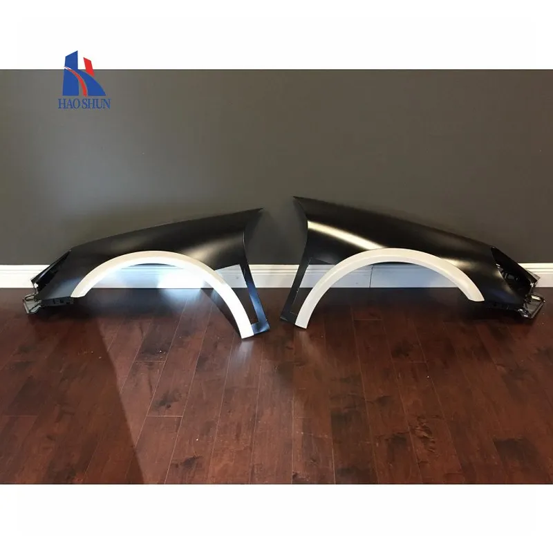 AUTO PARTS 53812-78010 53811-78010 LX1240137 LX1241137 STEEL FRONT SIDE WINGS FRONT FENDER FOR, LEXUS NX 2015-2021 CAR FENDER/