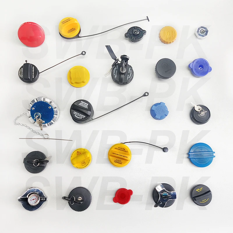 OEM 11-04859-200  572.1015  600212  11-04859-100 Truck Fuel Tank Locking Gas Cap Compatible With Peterbilt Semi Trucks