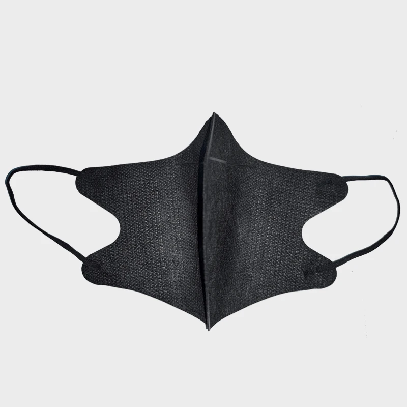 Adult factory wholesale mask for face 3 layers personal protection anti-dust no-mouth-touching disposable 3d mask