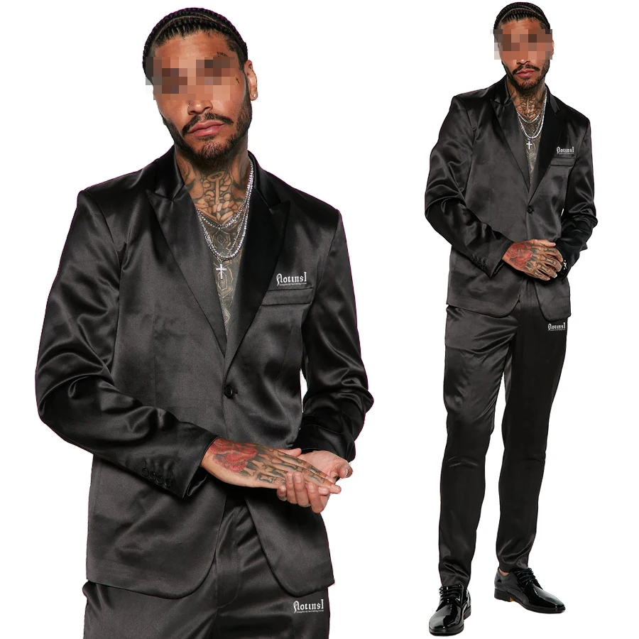 Custom Clothing Vendor Fall Clothes For Men 2023 New Arrivals Man Blazer Mens Suites For Wedding