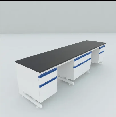 For Free Laboratory Design Lab Furniture Equipment&Lab Workbench With Fume Hood
