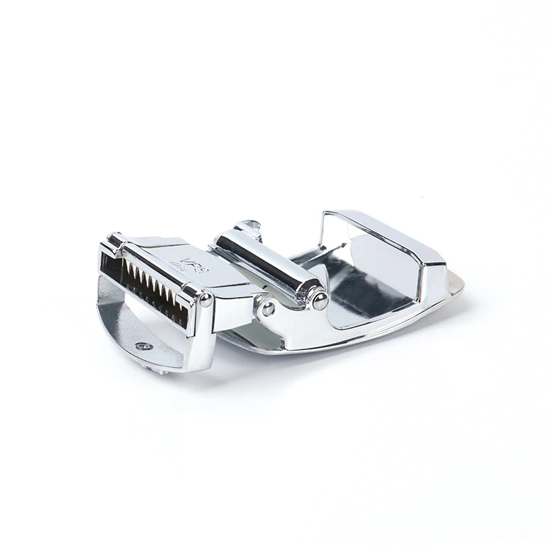 Manufacturer custom 10mm strap buckle minimal light weight buckle