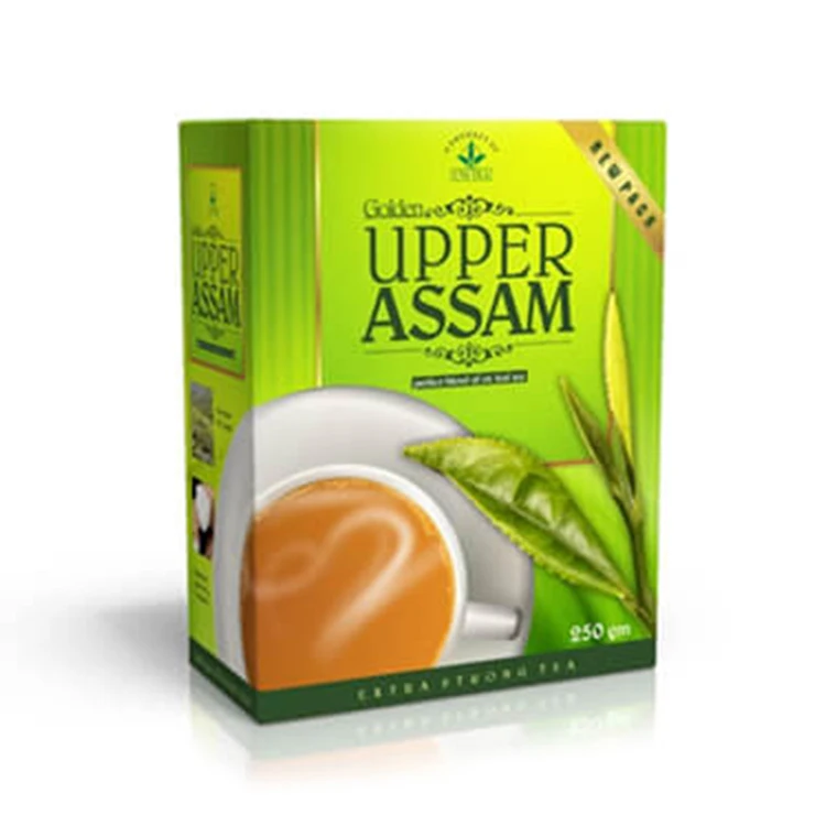 Sachet tea packaging gift box tea box