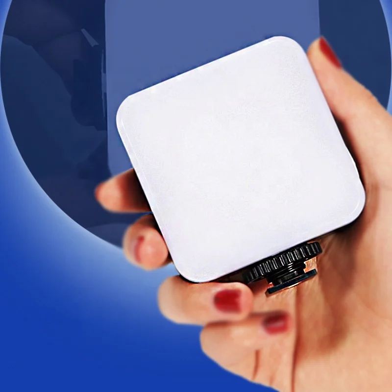 Battery USB LED Camera Video Vlog Light