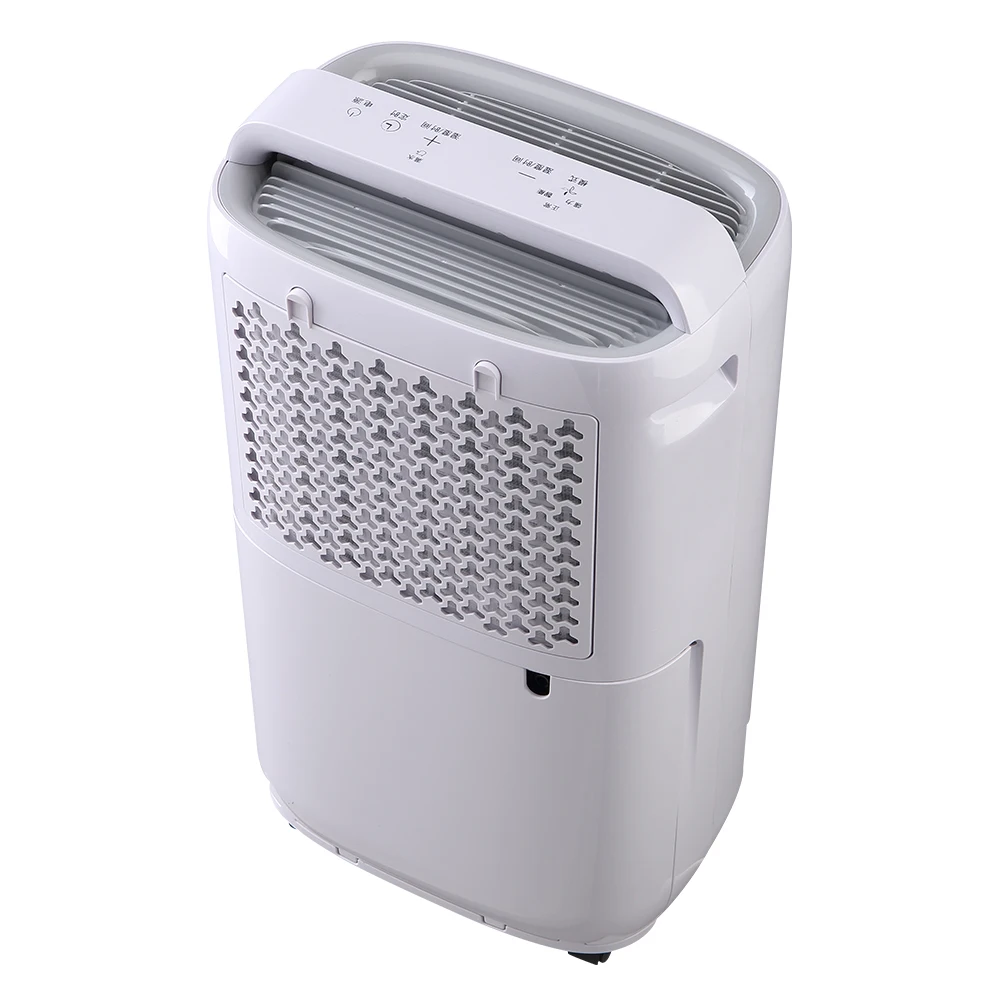Smart portable air drying dehumidifier 200W home commercial machines for sale 10L dehumidifier with CB GS