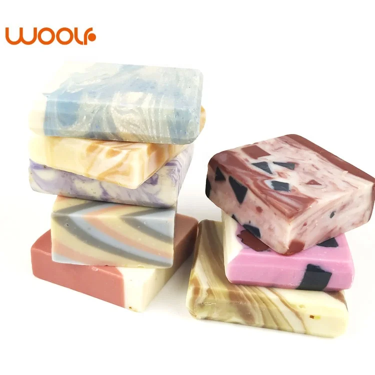 Handmade mini bar soap Made in China