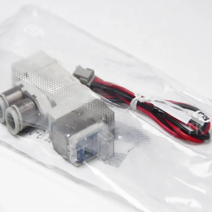 SMC NPTF 110v 5-разъемное зарядное usb-устройство для тела Ported/одну единицу SY3000/5000/7000/9000 серии 2 Позиции двойной газовый электромагнитный импульс