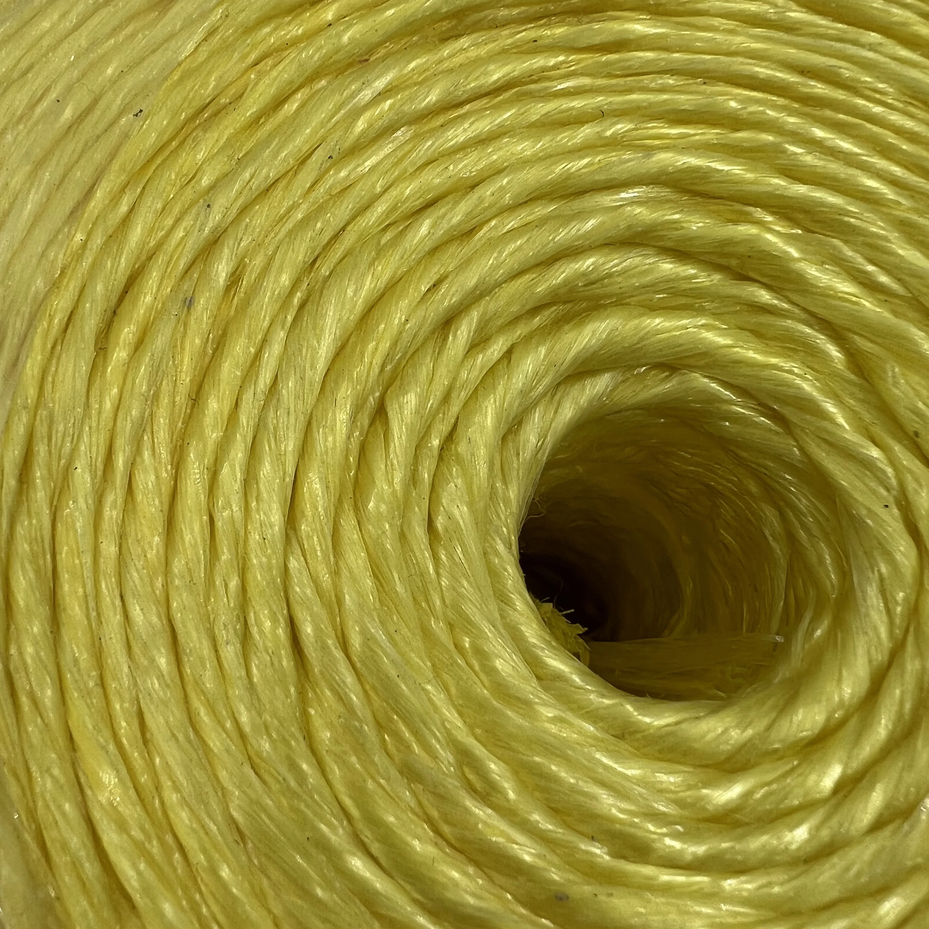 Hot Sales 3mm Polypropylene Rope Package Binding PP Baler Twine for Agriculture Wrapping