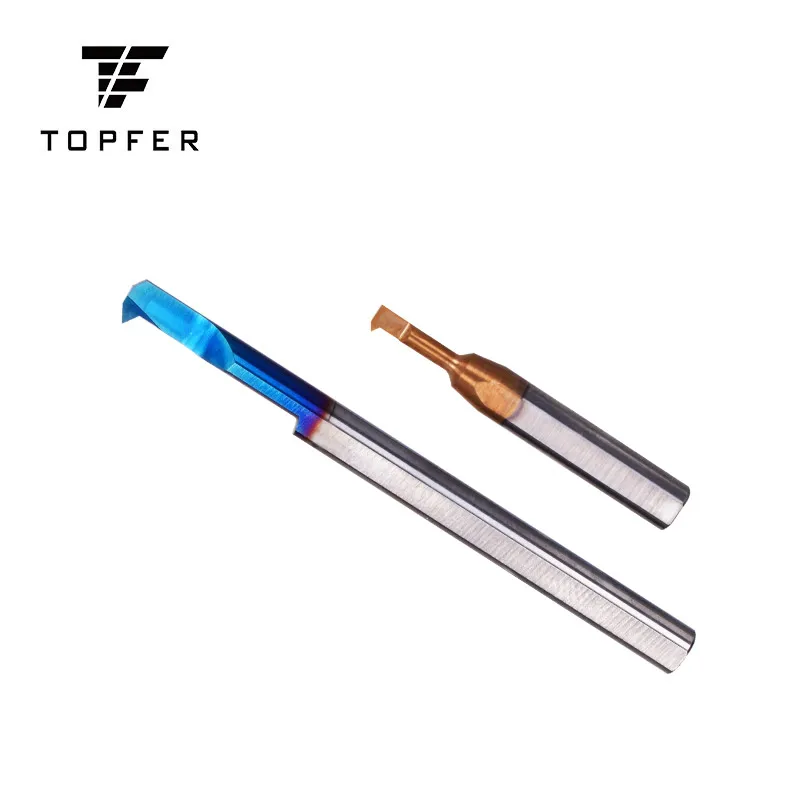 
CNC Tungsten Carbide Small Diameter Types of Fine Boring Tools 