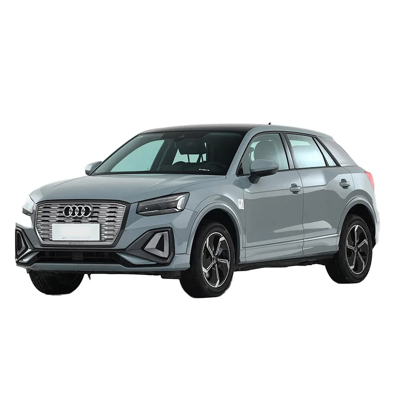 Лидер продаж 2023 Audi q2 q3 sportback E-eron Электрический Подержанный автомобиль внедорожник 2021 Cltc 325 км