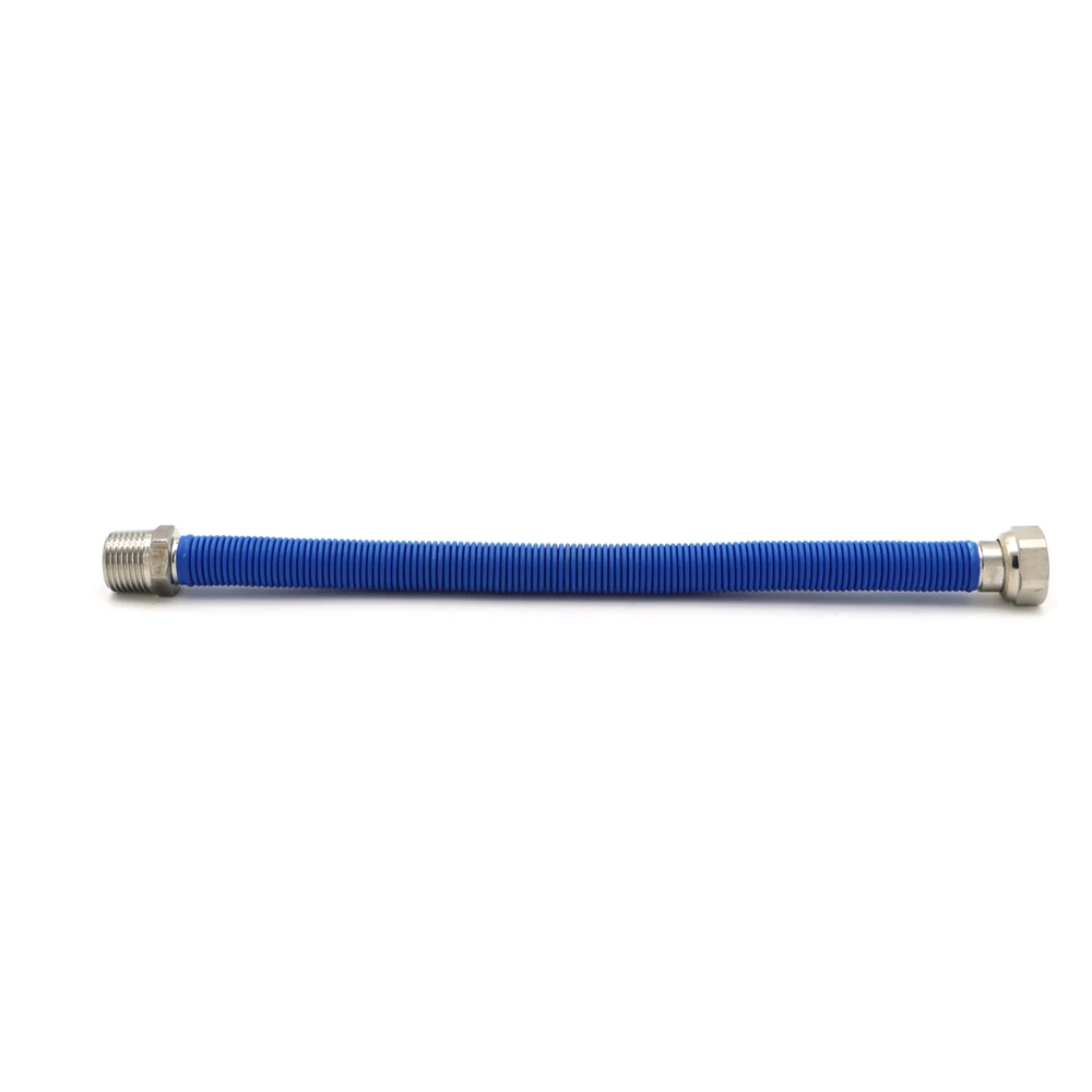 Customizable Corruagate Hose  for Water 304/316 Stainless Steel Flexible Corrugate Pipes