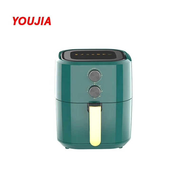 Factory price CE CB ETL certificated manual control 4.5L home air fryer