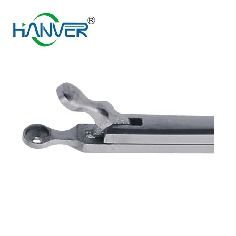 Reusable E.N.T. Instruments Middle Ear Microscopic Polyp Forceps