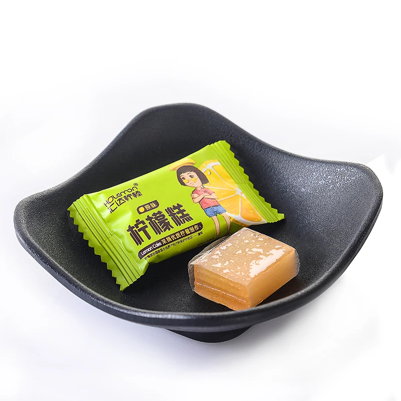 
Rich in Antioxidants Snacks Prevent Fatness Lemon Cake 