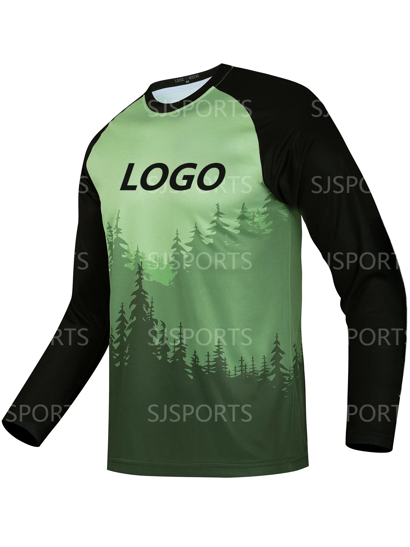 NEW Motocross Jersey Maillot Ciclismo Hombre DH MTB MX Downhill Jersey MTB Jersey Off Road Mountain Cycling Shirt