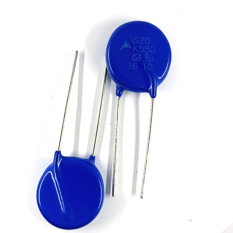 B72220S551K101 S20K550 Varistor 550V 6500A 410pF diameter 20MM
