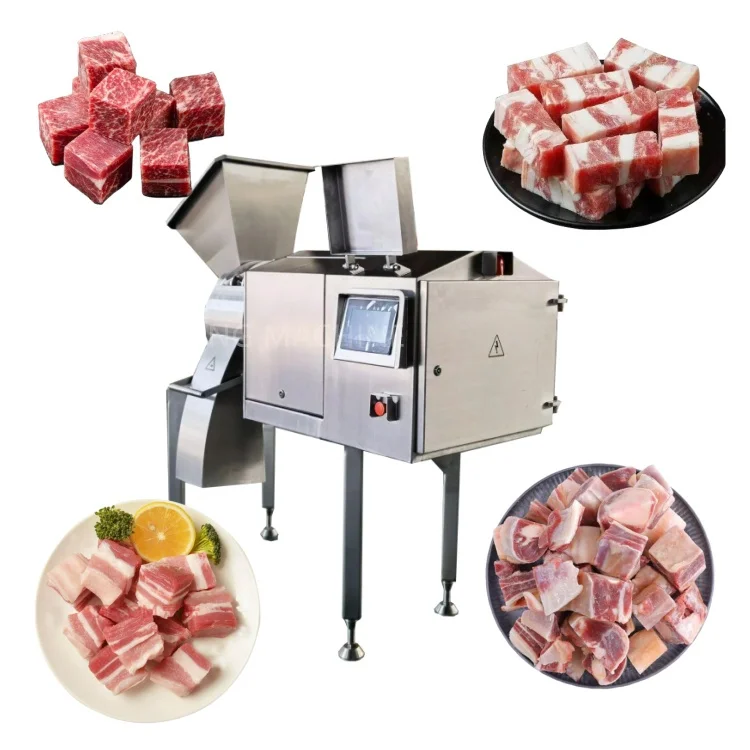 Food baking equipment	buy meat cutting machine	meat dicer cube cutting machine	meat saw cutting machine												block cutting