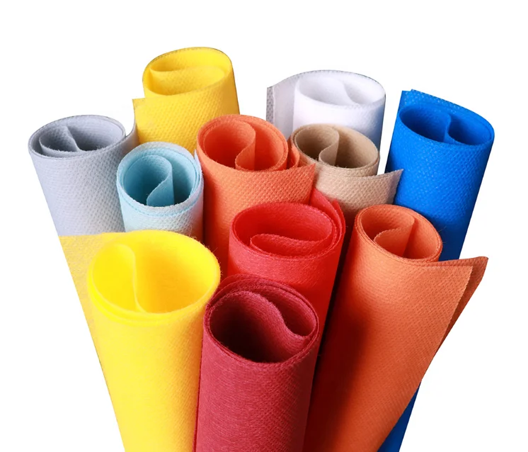 Pp Spun Bonded Nonwoven Fabric Spunbond 60 Gram Spunbond For Furniture