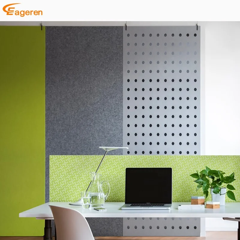 High Quality Soundproofing Materials  Acoustic Wall Panel