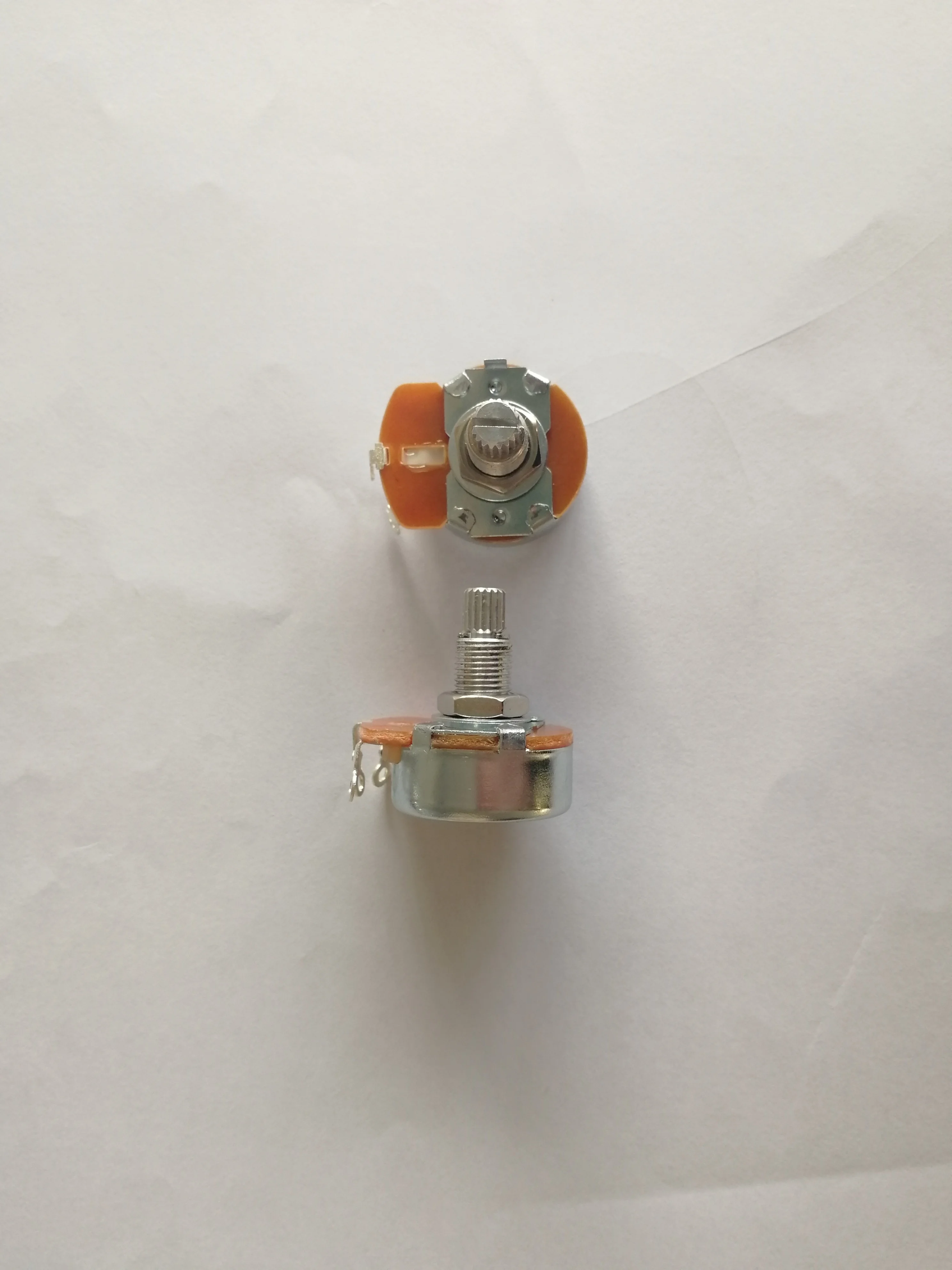 Hot sale single wire wound rotary potentiometer RA24Y-5W by R & L