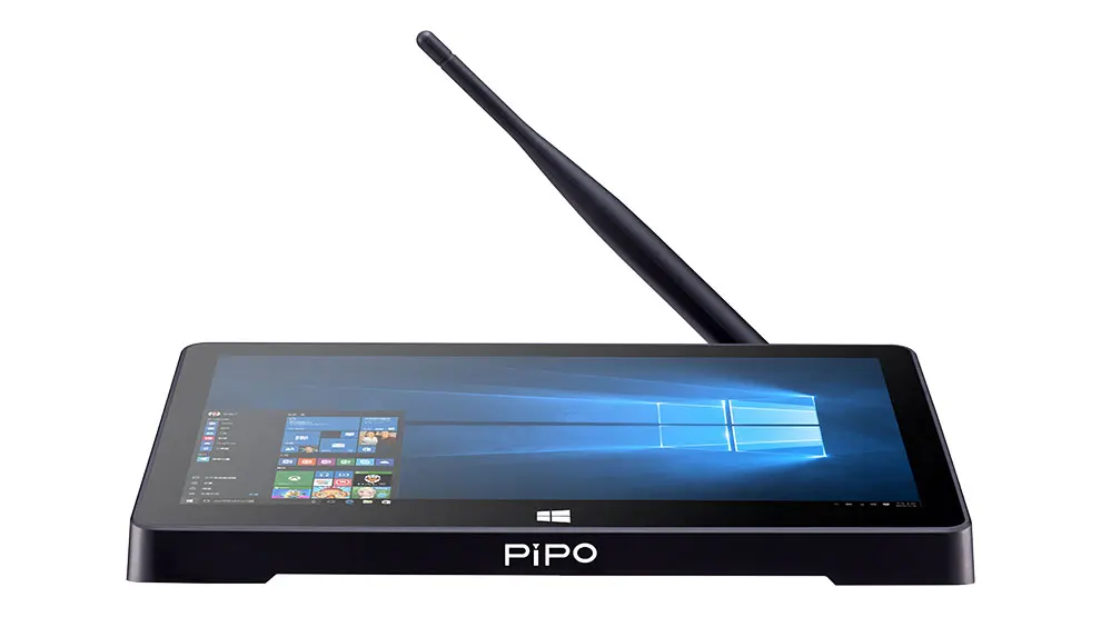 PiPO X8 7inch 2+32GB Intel Atom Z3735 small Mini PC All-in-One PC &Tablet Windows 10 Mini PC