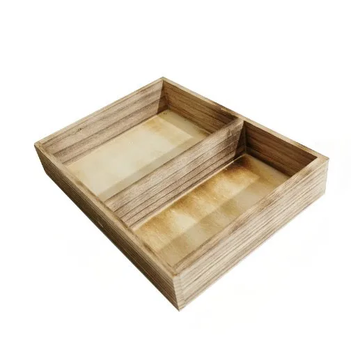 Arts and Crafts Wooden Box Top Sale Wholesale Wood for Gift Work Packing from Home Storage Box Eco-friendly Love Europe Folk Art